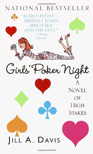 Girls' Poker Night Cover