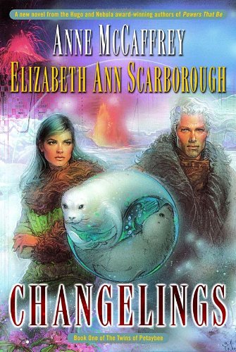 Changelings Cover