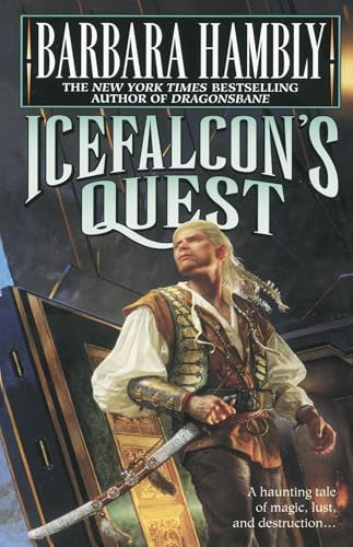 Icefalcon's Quest Cover