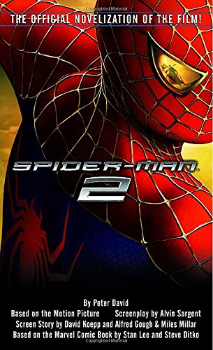 Spider-Man 2 Poster