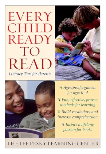 Every child ready to read Cover