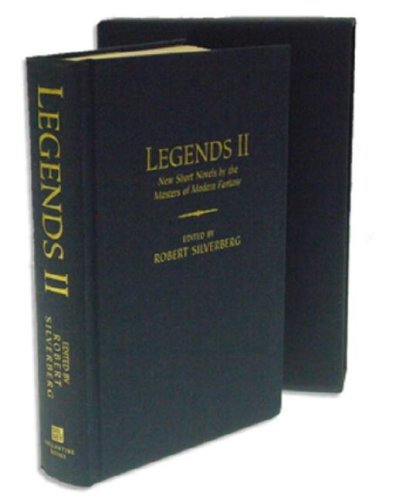 Legends II (Limited Edition) Cover