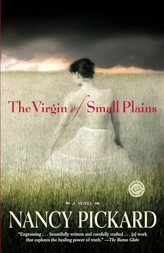 The virgin of Small Plains Cover