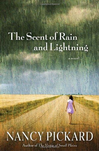 The scent of rain and lightning Cover
