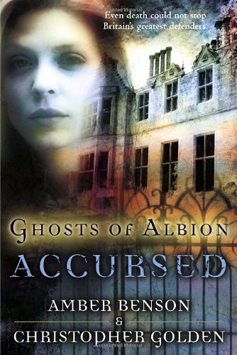 Ghosts of Albion Cover
