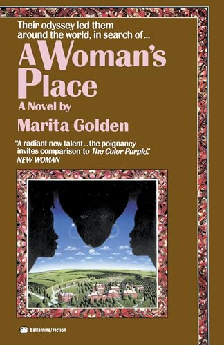 A Woman's Place Cover