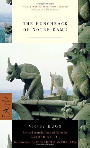 The Hunchback of Notre-Dame Cover