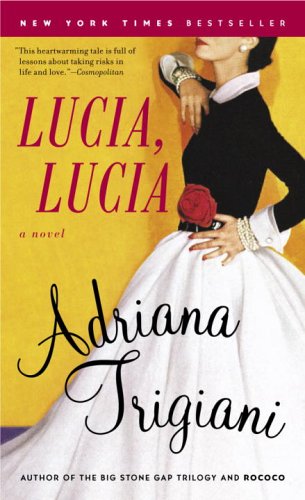 Lucia, Lucia Cover