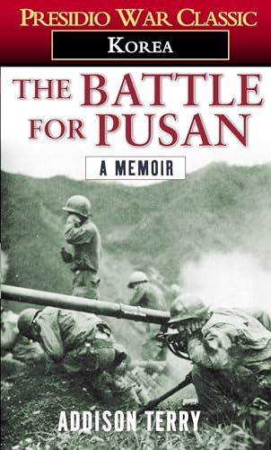 The Battle for Pusan Cover