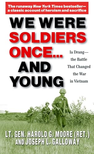 We Were Soldiers Once...and Young Cover