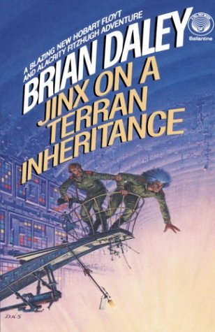 Jinx on a Terran Inheritance Cover