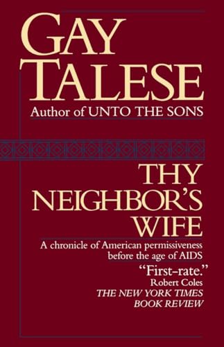 Thy Neighbor's Wife Cover