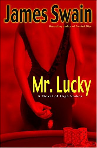Mr. Lucky novel Cover