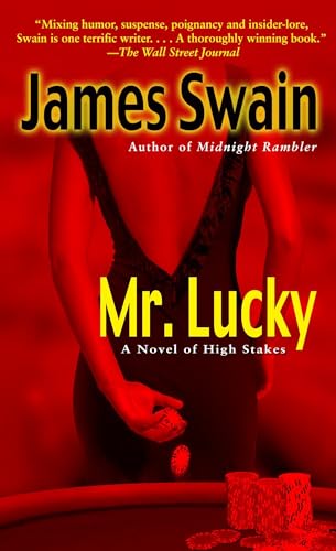 Mr. Lucky novel Cover