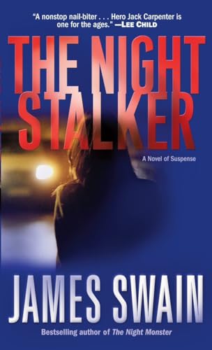 The Night Stalker Cover