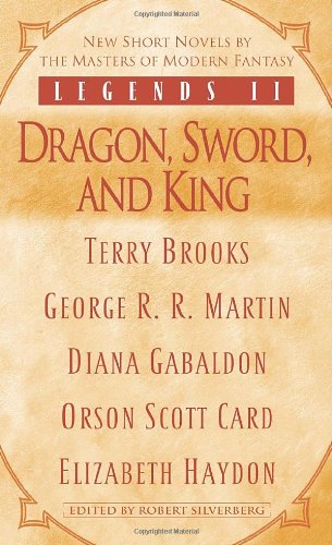 Legends II Cover