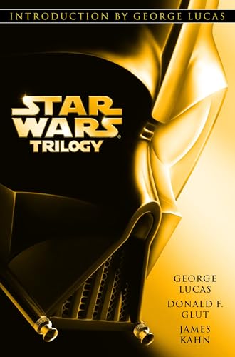 Star Wars trilogy Cover