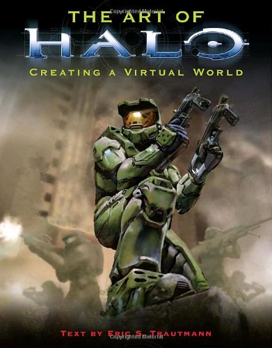 The Art of Halo Cover