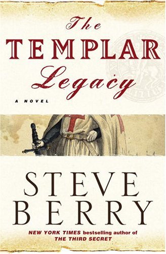 The Templar legacy Cover