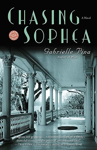 Chasing Sophea Cover