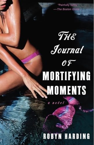 The Journal of Mortifying Moments Cover