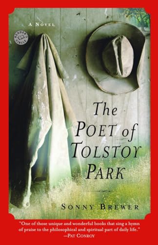 The Poet of Tolstoy Park Cover