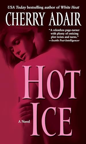 Hot Ice (The Men of T-FLAC, Book 7) Cover