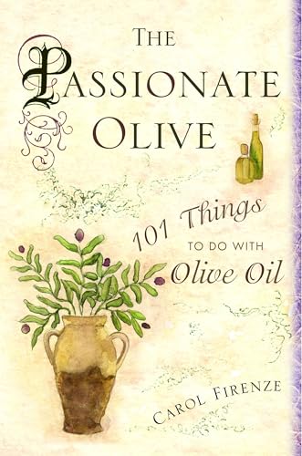 The Passionate Olive Cover