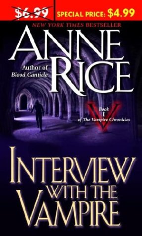 Interview With the Vampire Poster
