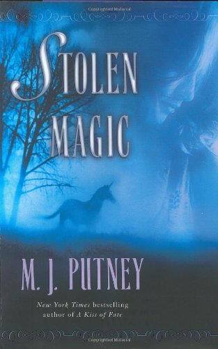 Stolen magic Cover