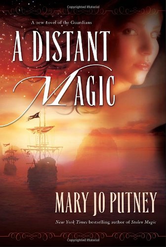 A Distant Magic Cover