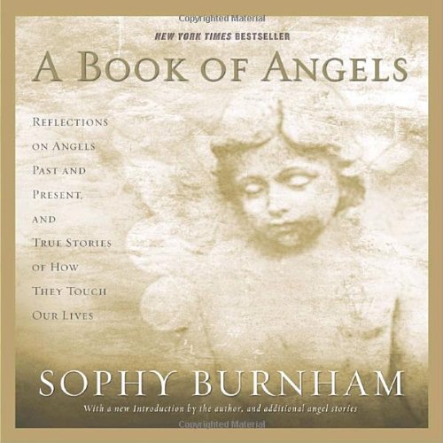 A book of angels Cover