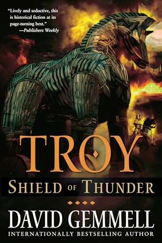 Shield of thunder Cover