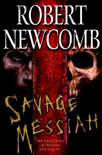 Savage Messiah Cover