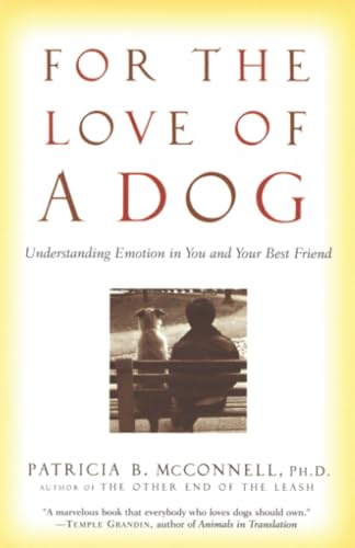 For the Love of a Dog Cover