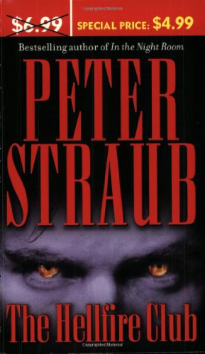 The Hellfire Club Cover