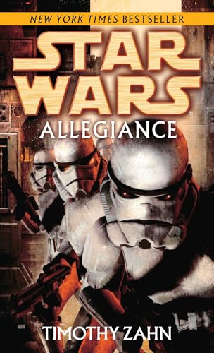 Star Wars: Allegiance Cover