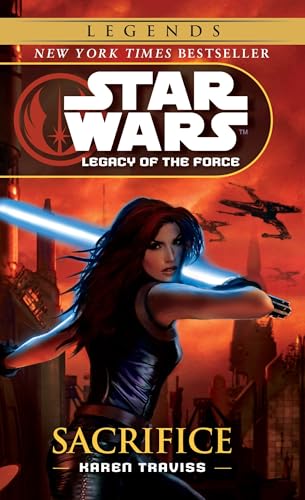 Star Wars: Sacrifice Cover