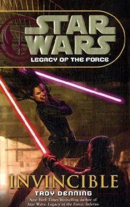 Star Wars, legacy of the force. Cover