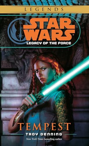 Star Wars: Tempest Cover