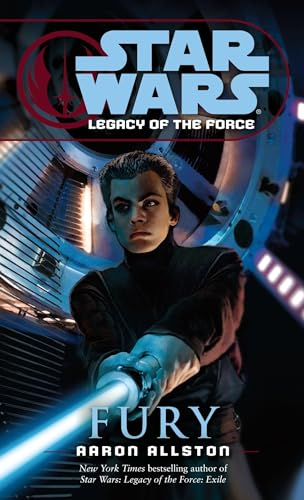 Star Wars: Fury Cover