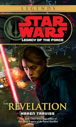 Star Wars: Revelation Cover