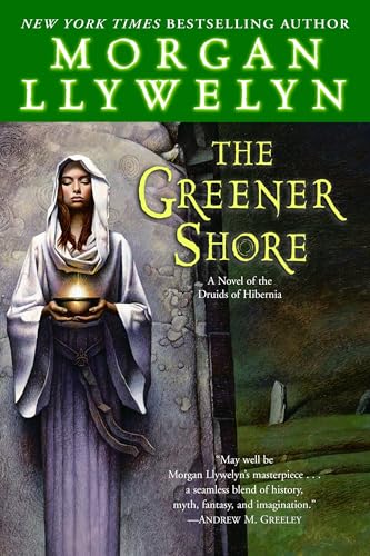 The Greener Shore Cover