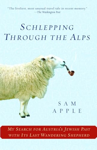 Schlepping Through the Alps Cover