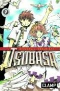 Tsubasa, Volume 7 Cover