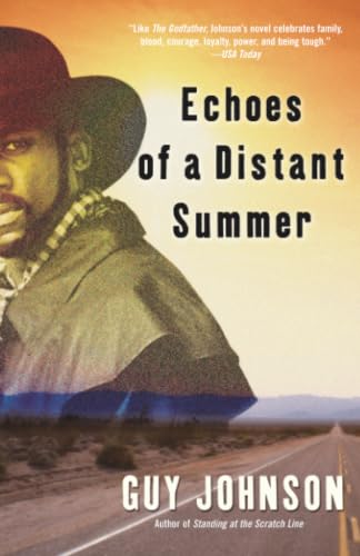 Echoes of a Distant Summer Cover