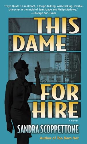 This dame for hire Cover