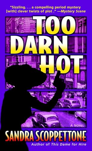 Too darn hot Cover