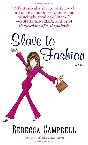 Slave to fashion Cover