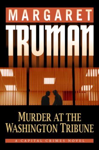 Murder at the Washington Tribune Cover